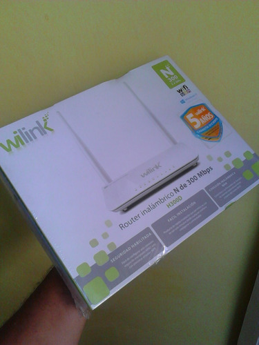 Router Secutech 4 Puertos (oferta Somos Local