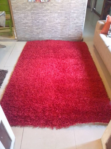 Alfombra Roja, Carlo Parazzi Furniture Colletion 240x160cm