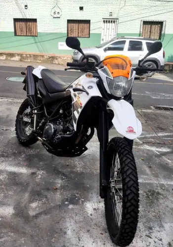 Yamaha Xt 660r 2017, Excelente Estado, Papeles Hasta Diciemb