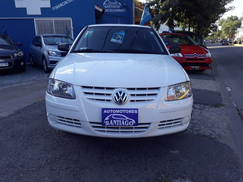 Volkswagen Gol 1.4 Power 83cv 3 P 2014