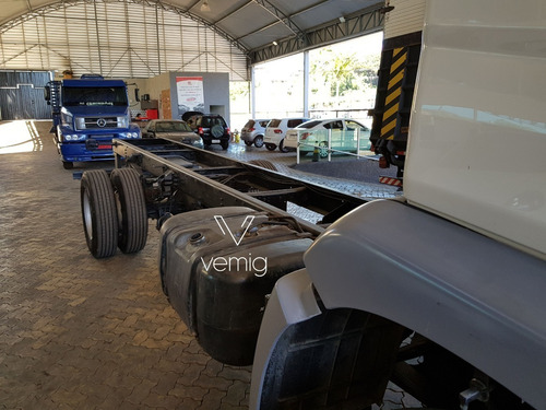 Vw 15.180 Contellation 4x2 Chassi 2010