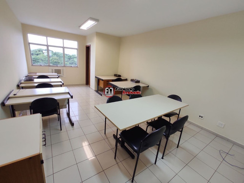 Sala Para Alugar Bairro São José, Belo Horizonte - Mg. - 6110