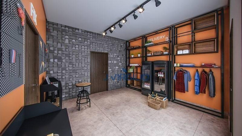 Imagem 9 de 30 de Apartamento Com 3 Quartos À Venda, 120 M² Por R$ 659.668 - Setor Marista - Goiânia/go - Ap0742