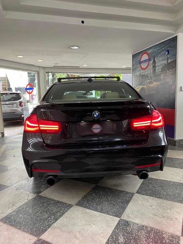 Imagem 4 de 19 de Bmw 320i 2017 2.0 M Sport Gp Active Flex Aut. 4p