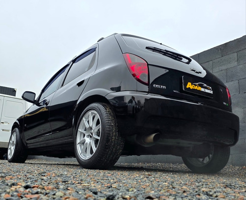 Chevrolet Celta 1.0 MPFI LT 8V FLEX 4P MANUAL
