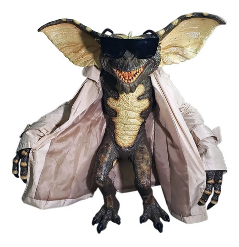 Muñeco Flasher Gremlin Puppet Decorativo Trick Or Treat