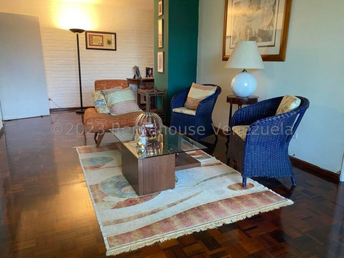 Ro. Apartamento En Venta Prado Humboldt 25-13888