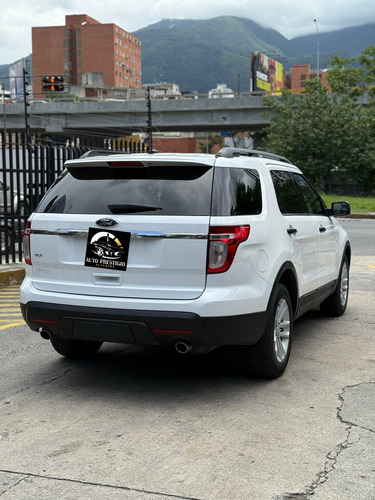 Ford Explorer 2012 4x2