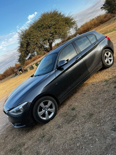 Imagen 8 de 9 de Bmw Serie 1 2012 1.6 118i Sport 170cv