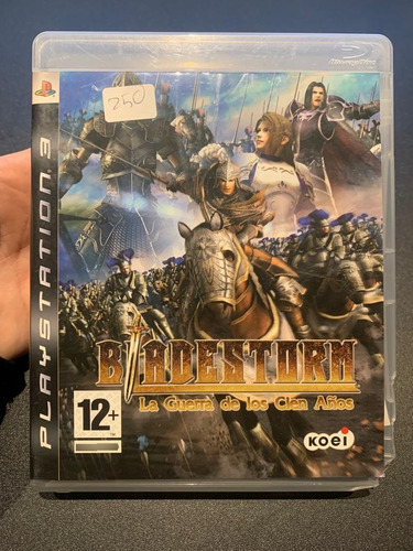 Bladestorm: La Guerra De Los Cien Años Ps3 (Usado)