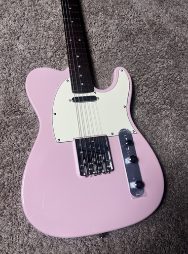 Guitarra Electrica Jet Guitars Jt300 Pkr Telecaster