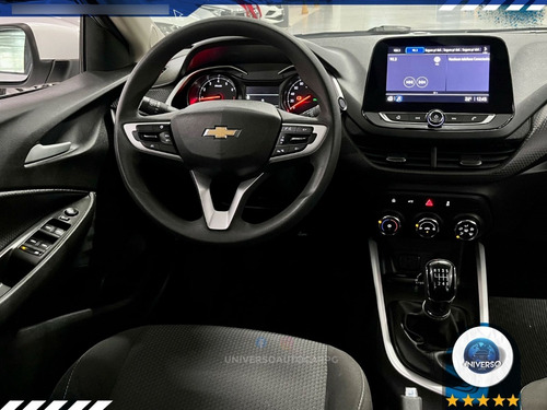 Chevrolet Onix 1.0 Lt 5p