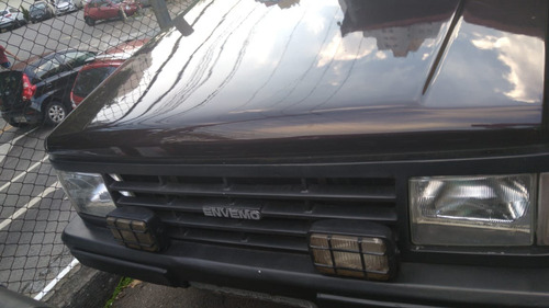 Imagem 2 de 7 de Envemo Ano 1991 - Camper- 6 Cil - 5m - 4x2 (estudo Troca)