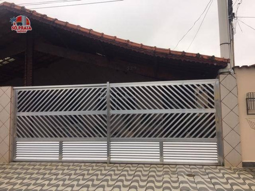 Imagem 23 de 23 de Casa Com 3 Dormitórios À Venda, 92 M² Por R$ 340.000,00 - Solemar - Praia Grande/sp - Ca5310