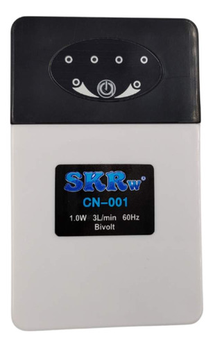 Compressor Emergência Aquário Nobreak Skrw Falta De Luz