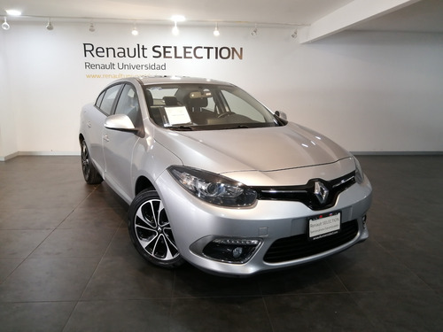 Imagen 3 de 15 de Renault Fluence Dynamique Cvt 2017