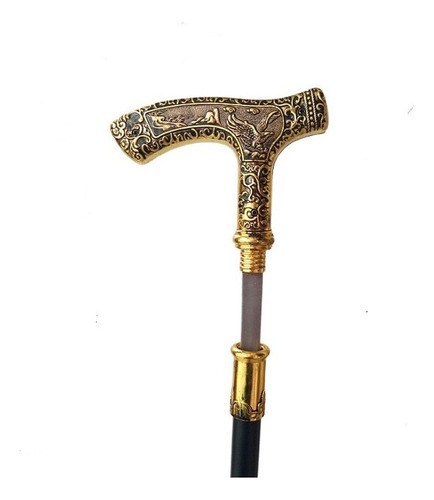Bastón Espada Muletas Bastones Muletas Mano Elegante Muleta