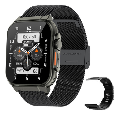 Reloj Inteligente Reloj Inteligente Multifuncional