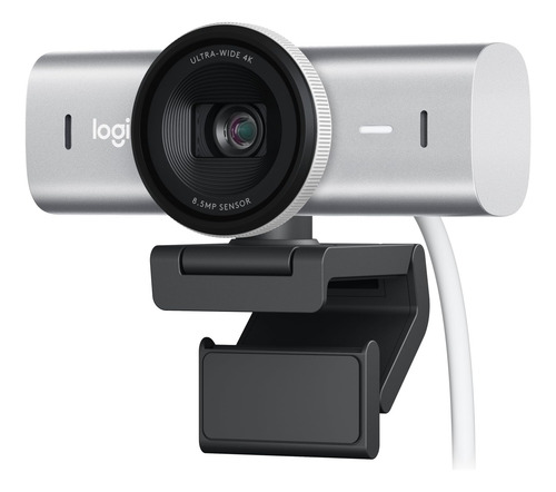 Cámara Web Logitech Mx Brio Ultra Hd 4k 1080p 60fps