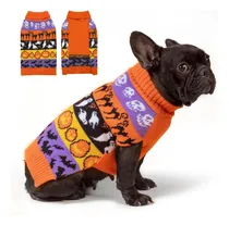 Comprar Suéter De Perros De Halloween Kyeese Para Perros Medianos Pu