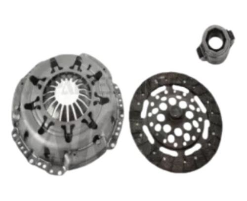 Kit De Embrague ,nissan Xtrail, 2200yd22  X 3 Piezas, 240mm