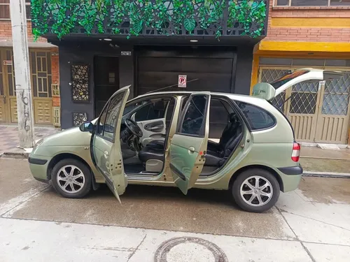 Renault Scenic 2.0 Fase Iv