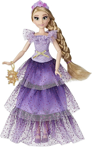 Disney Princess Style Series Rapunzel