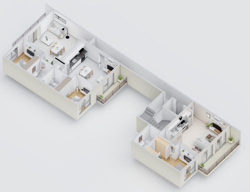 Imagen 5 de 24 de Departamento En Venta En Lanus Oeste