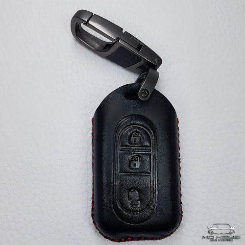 Funda Llave Nissan Micra 2004 2005 2006 2007 Piel Premium