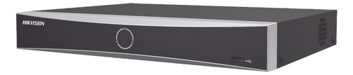 Nvr 12 Megapíxel (4k) / 4 Canales Ip / 4 Puertos Poemodo Ext