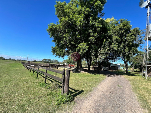 Terreno Campo En Venta En Ruta 28, Pilar, G.b.a. Zona Norte