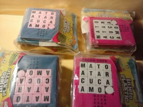 Racha Cuca Letras e Racha Cuca Numeros - compre com desconto