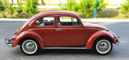 Vw Fusca 1200