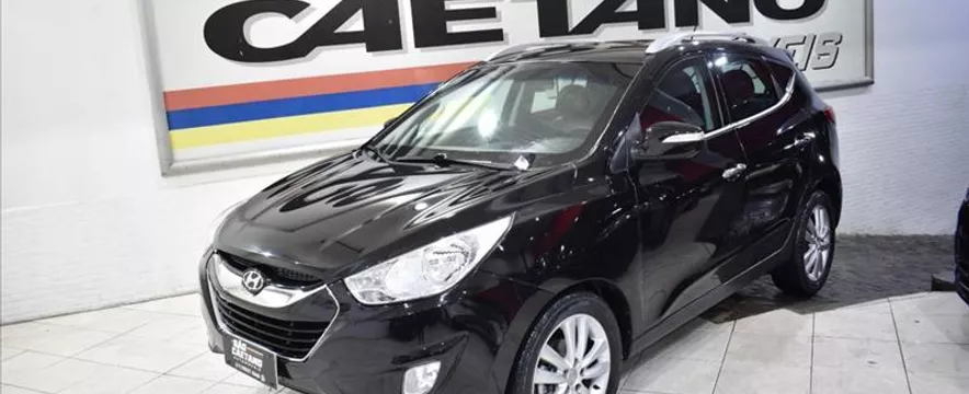 Hyundai Ix35 2.0 Mpfi Gls 4x2 16v