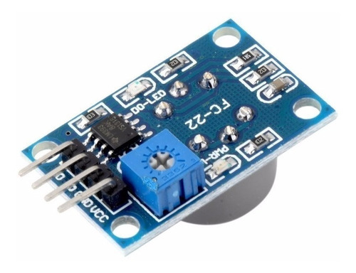 Sensor Monóxido De Carbono Mq-9, Electronica, Arduino, Pic