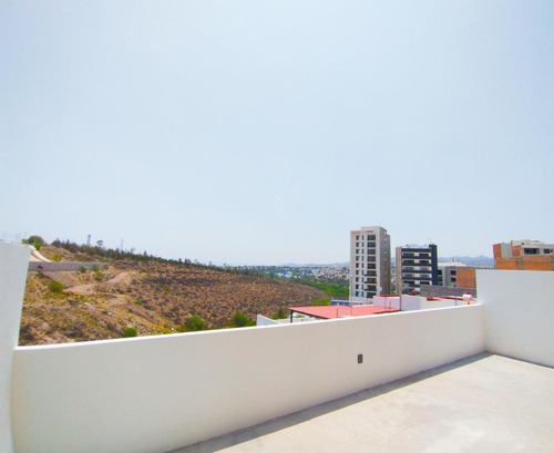 Casa Nueva En Venta En Villa Magna, San Luis Potosí