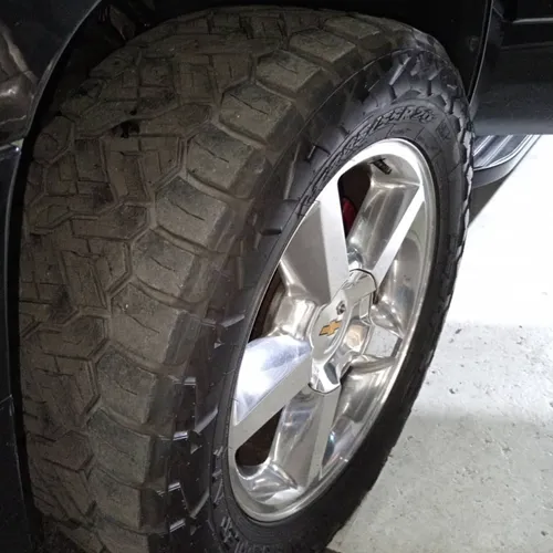 Chevrolet Avalanche 2008