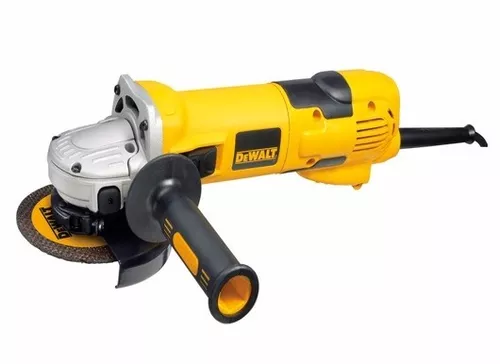 AMOLADORA DEWALT D28114-B3 4-1/2 11000RPM