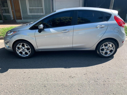 Ford Fiesta Kd Titanium 2011 5p