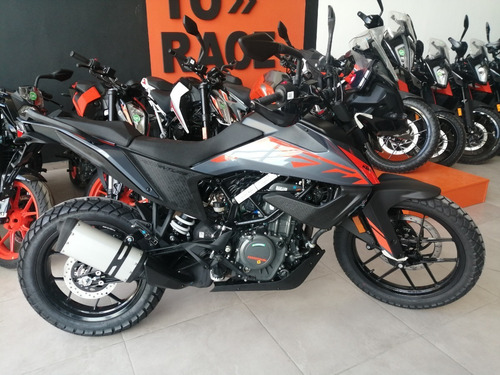 Imagen 1 de 11 de Ktm 390 Adventure 2023