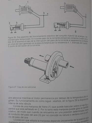 Manual Guias De Inyección De Gasolina Modelos Opel Ceac