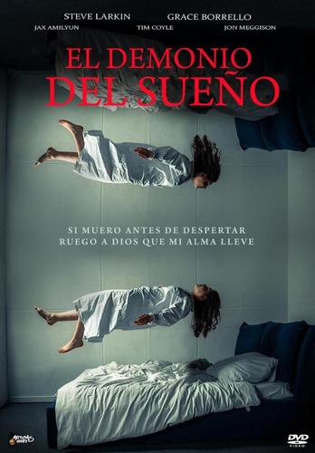 El Demonio Del Sueño - Conjuring The Beyond - 2022 - Dvd