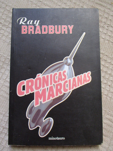 Ray Bradbury - Crónicas Marcianas