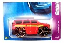 Comprar Hot Wheels 2007 - Hummer - Hummer H 3 #03\u002F04 - Único En M L.