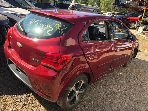 Sucata Gm Onix 2019 1.4 Flex 6 Marchas-rs Peças Farroupilha