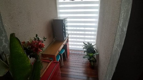 Apartamento À Venda Na Estrada São Francisco, Parque Taboão, Taboão Da Serra - Sp - Liv-9221