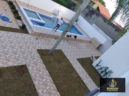 Imagem 21 de 28 de Casa Com 2 Dormitórios À Venda, 63 M² Por R$ 270.000,00 - Jardim Comendador - Itanhaém/sp - Ca1417
