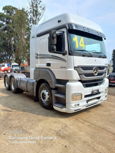 Imagem 1 de 5 de Mercedes Benz Axor 2644.