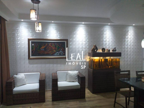 Imagem 5 de 30 de Apartamento Com 2 Dormitórios À Venda, 64 M² Por R$ 420.000,00 - Gopoúva - Guarulhos/sp - Ap1437