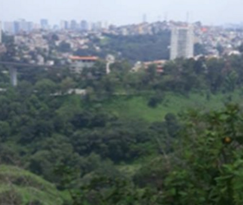 Espectacular Terreno Para Desarrolladores En La Zona De Bosque Real Perfecto Para Construir Torres De Departamentos Popr Las Vistas Que Tiene